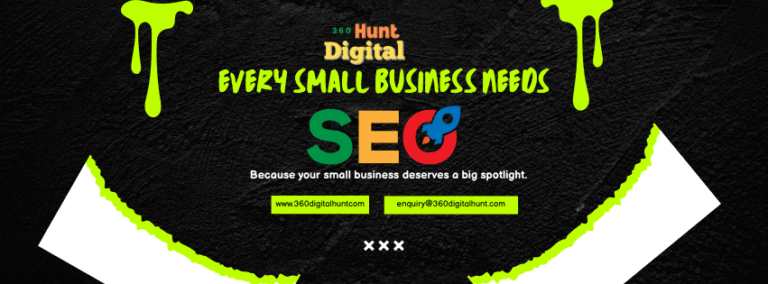 Every Small Business Needs seo