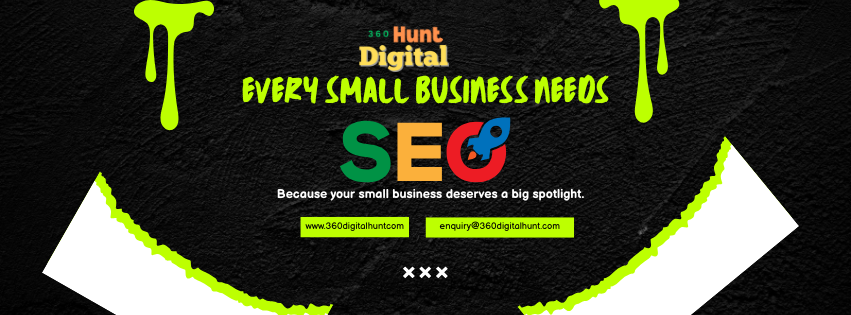 Every Small Business Needs seo