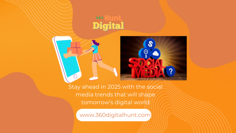 Social Media Trends in 2025
