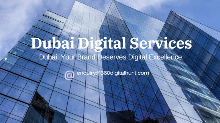 Dubai Digital Services