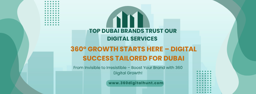  Digital Marketing Services in Dubai