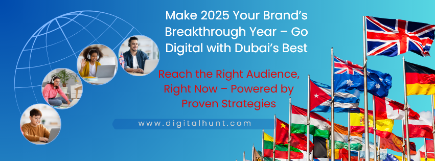  Digital Marketing Services in Dubai