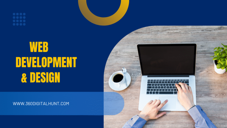 Web Development & Design