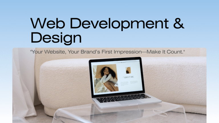 Web Develompent & Design