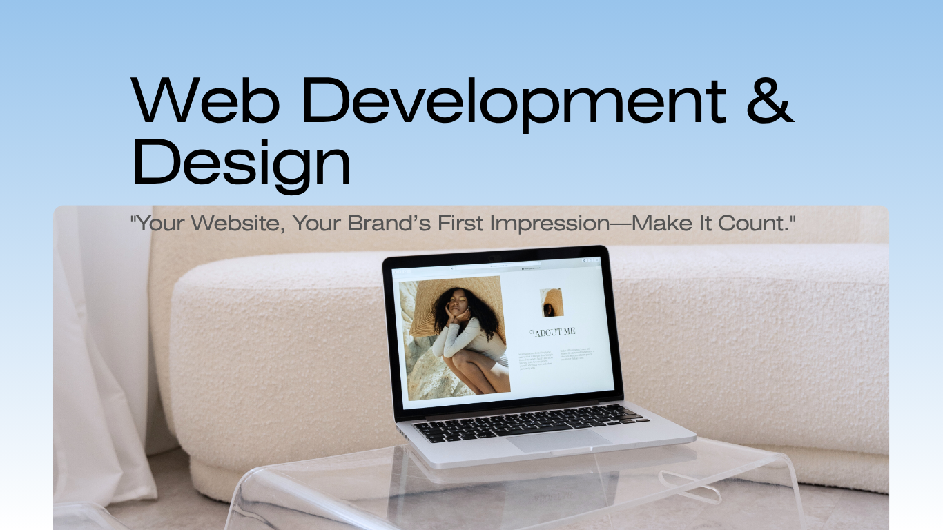 Web Develompent & Design