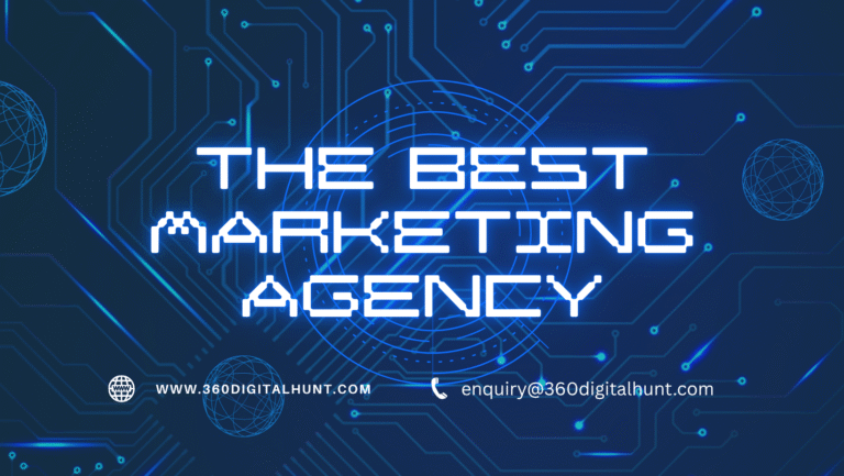 digital marketing agency in india
