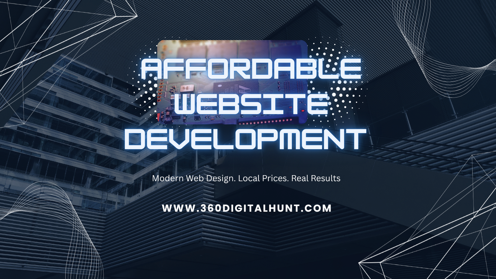 Affordable Website Development