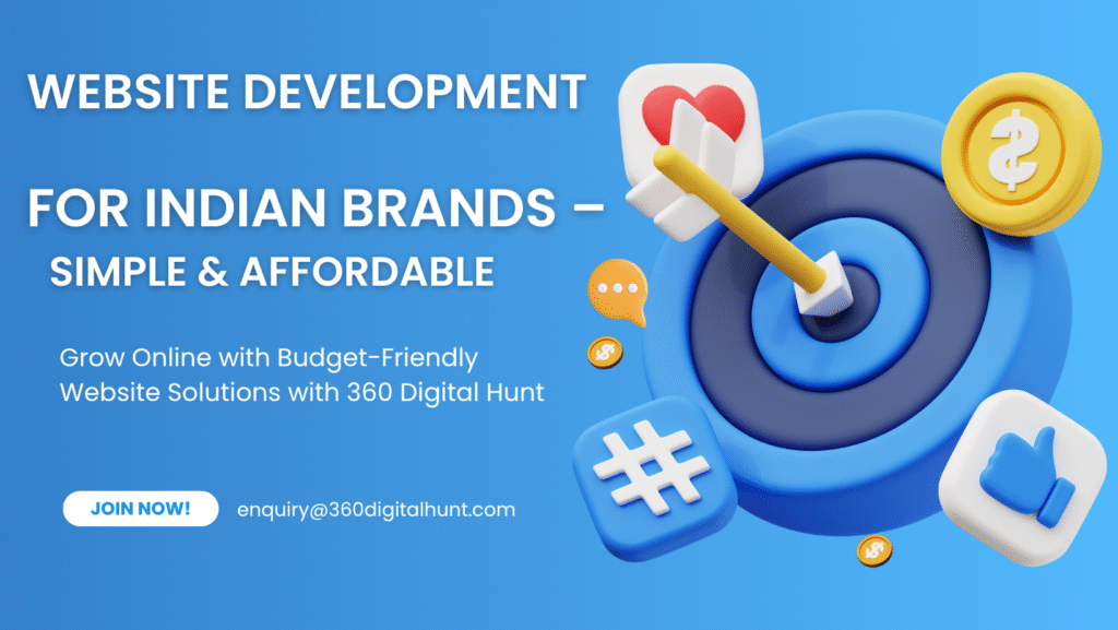 Affordable Website Development 