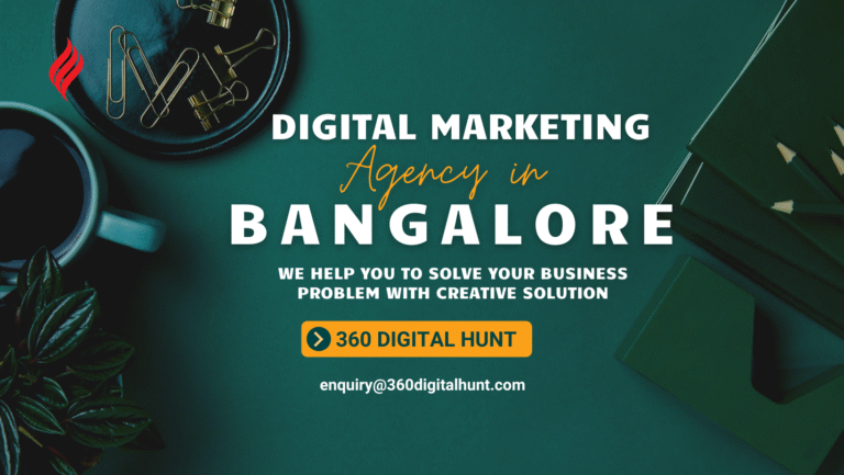 Digital Marketing Agency in Bangalore