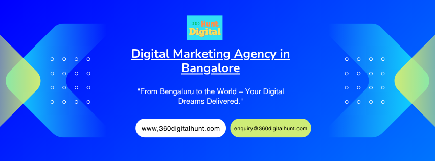 Digital Marketing Agency in Bangalore