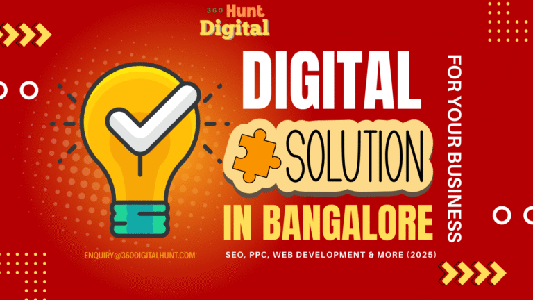 Digital Solutions in Bangalore