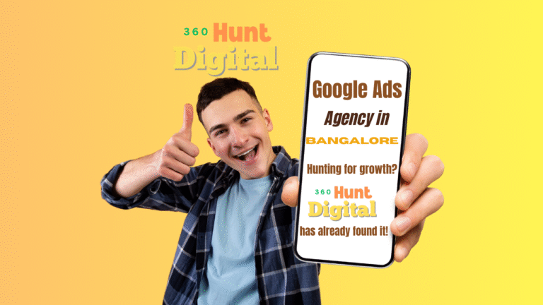 Google Ads Agency in Bangalore