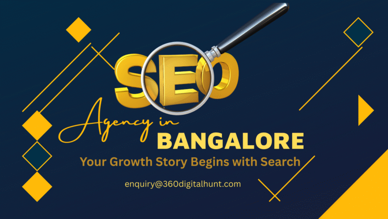 SEO Agency in Bangalore