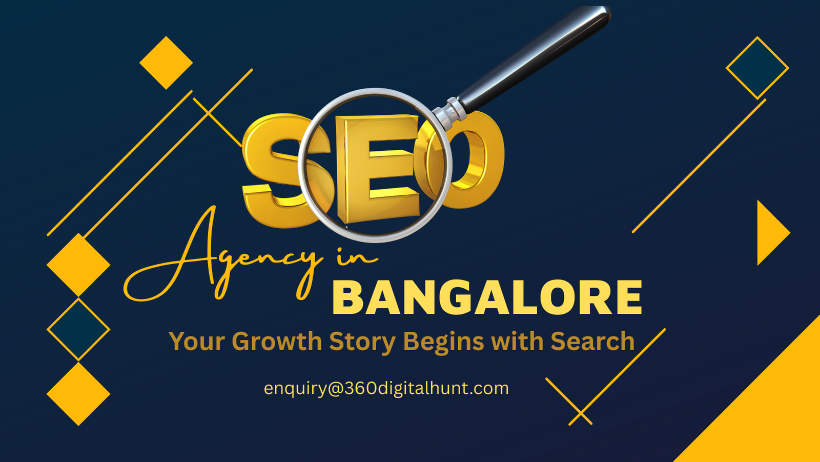 SEO Agency in Bangalore