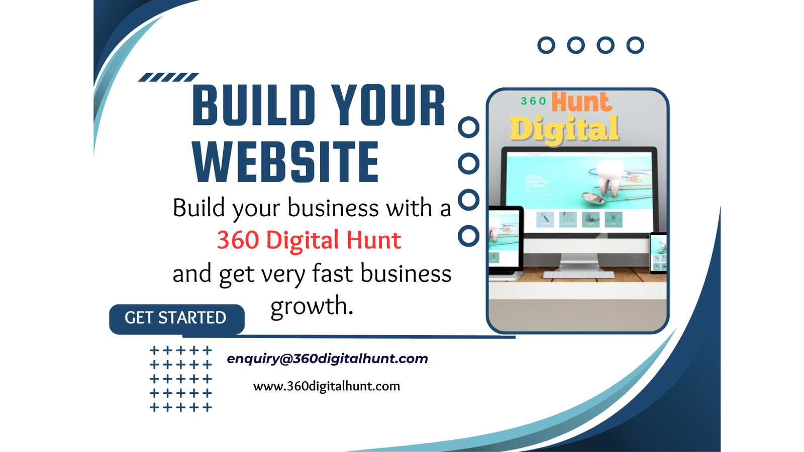 website development agency in Bangalore