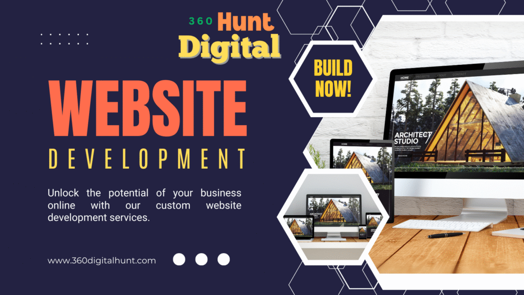 website development agency in Bangalore